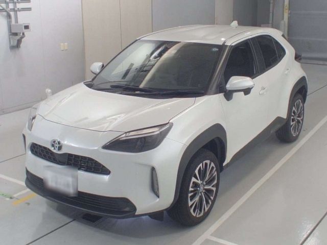 20275 Toyota Yaris cross MXPB10 2022 г. (CAA Chubu)